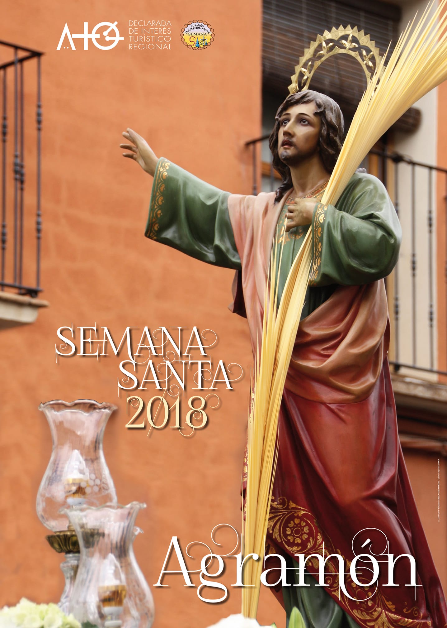 Semana Santa en Agramón  